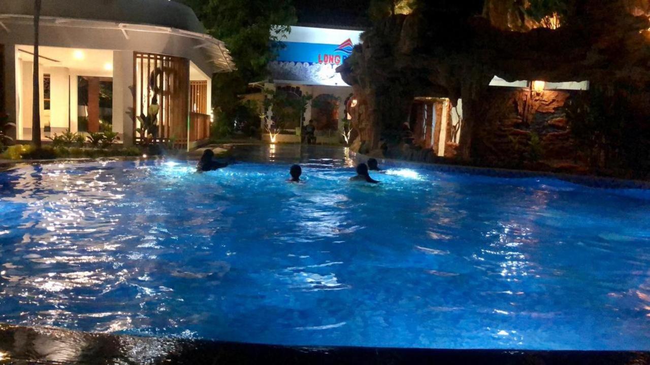 Long Beach Hotel パンガンダラン エクステリア 写真