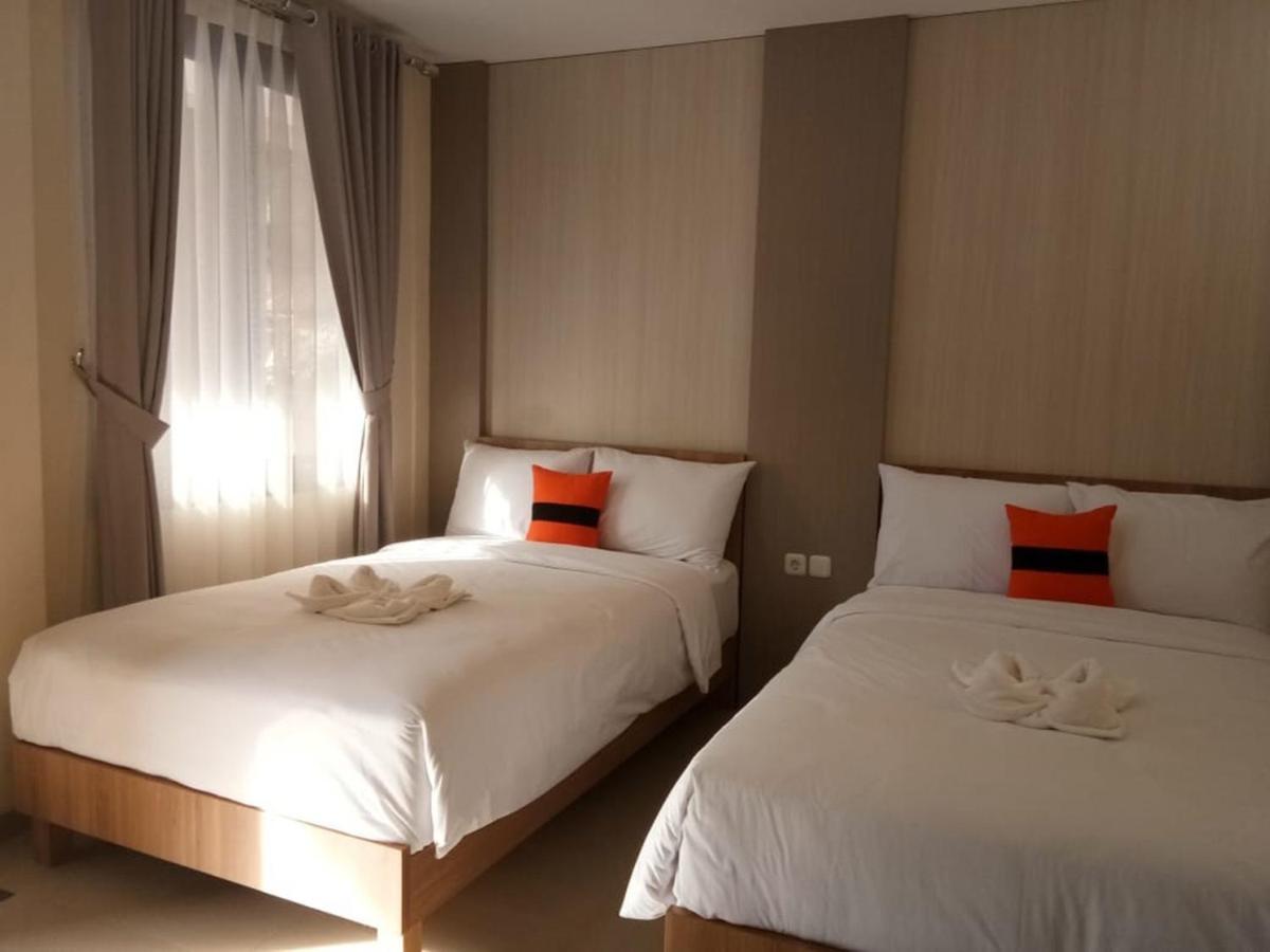 Long Beach Hotel パンガンダラン エクステリア 写真