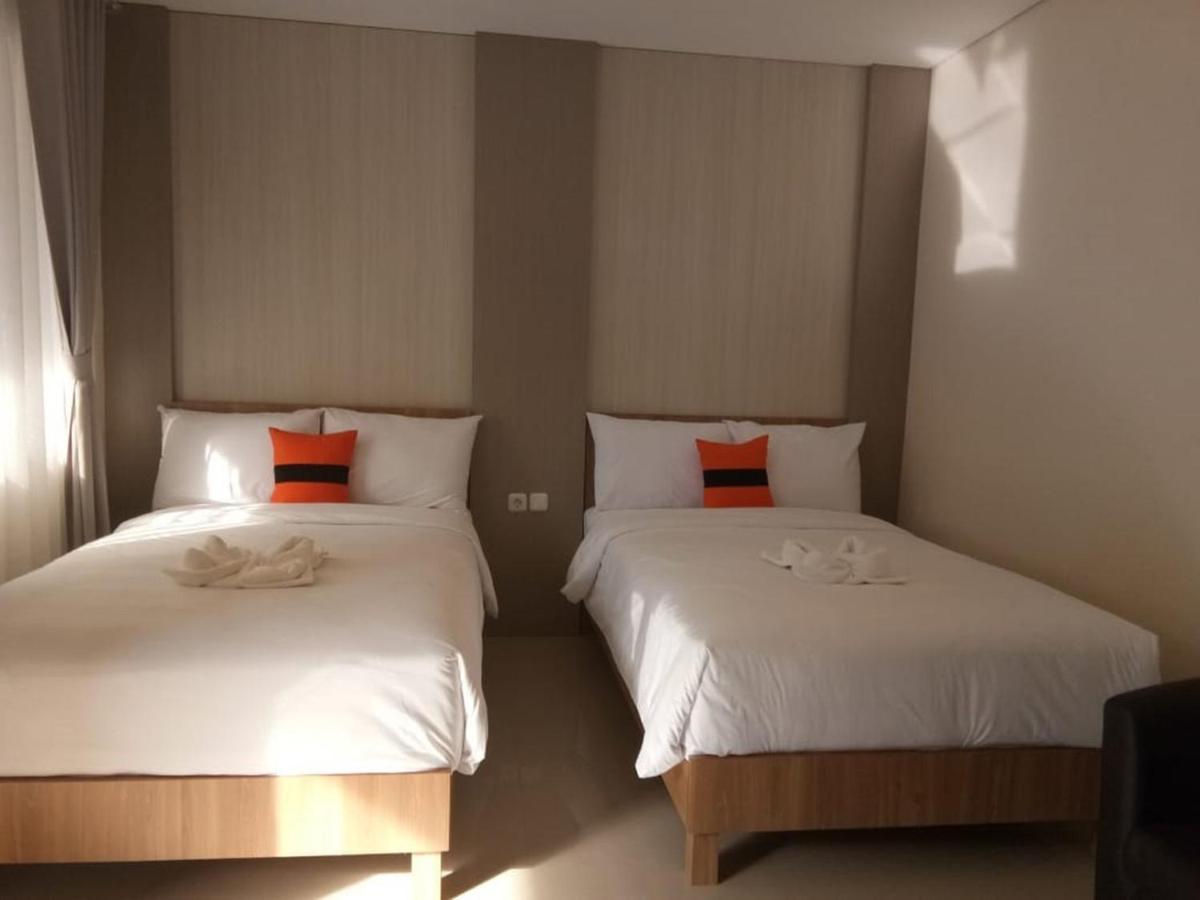 Long Beach Hotel パンガンダラン エクステリア 写真