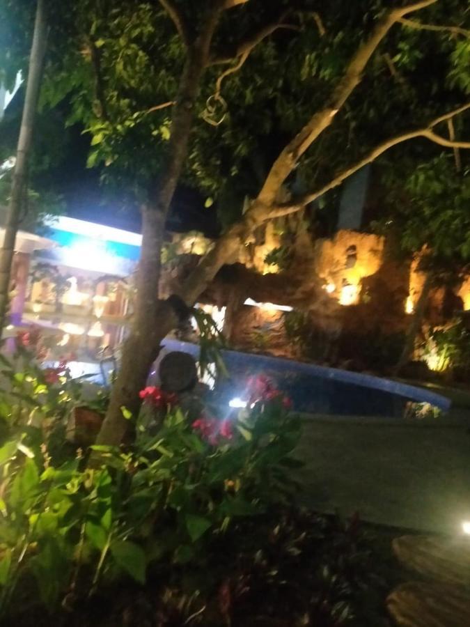 Long Beach Hotel パンガンダラン エクステリア 写真